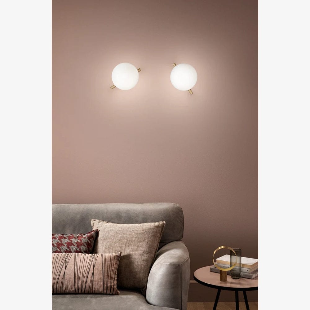 Interior Wall Light / Sconce Posy Small Wall Light – CLEARANCE (Ex-display)