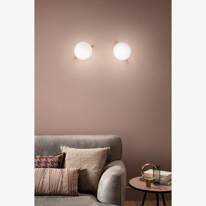 Interior Wall Light / Sconce Posy Small Wall Light – CLEARANCE (Ex-display)