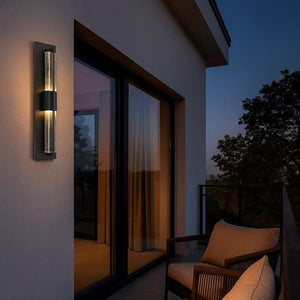 Exterior Wall Light Prada Exterior Wall Light