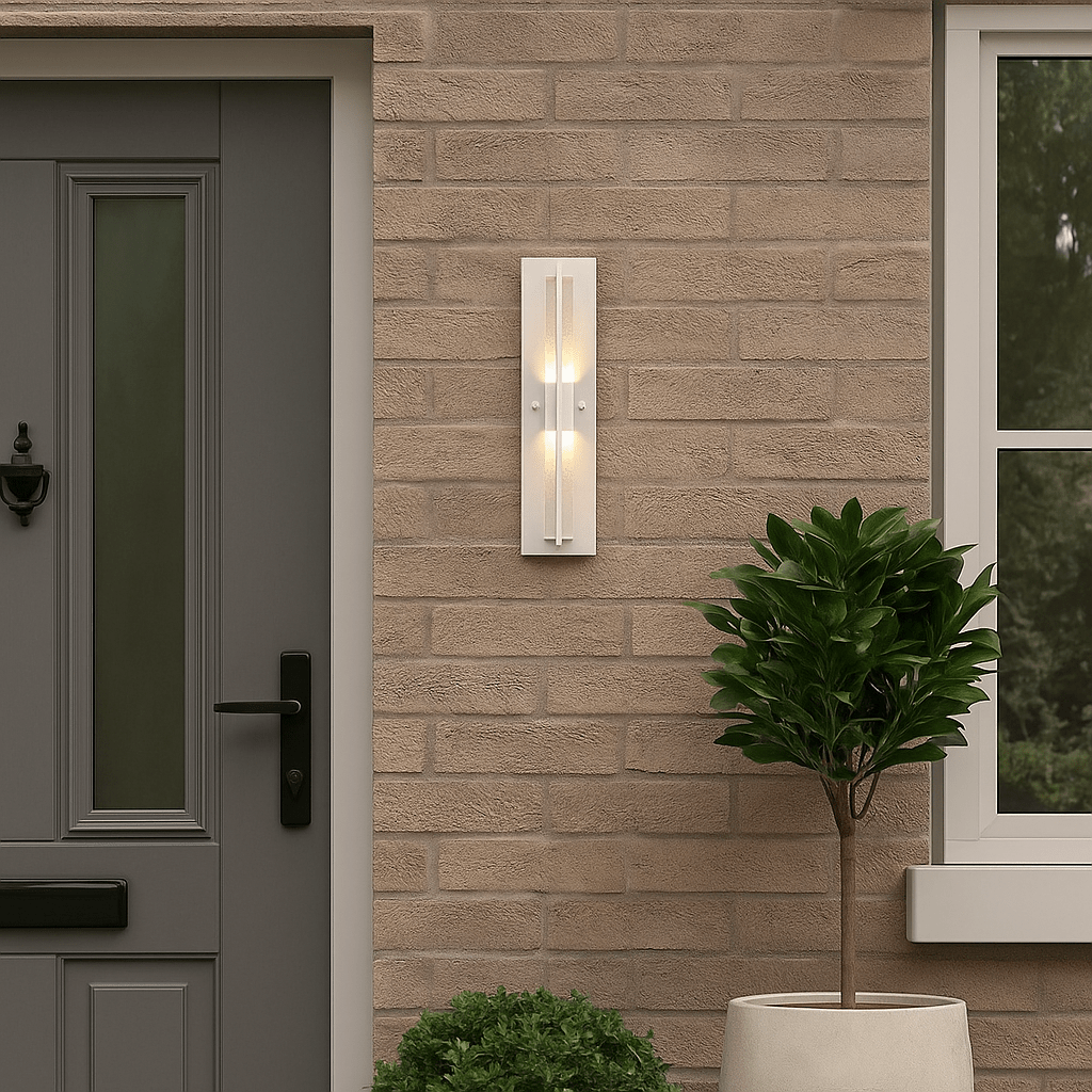 Exterior Wall Light Prada Exterior Wall Light