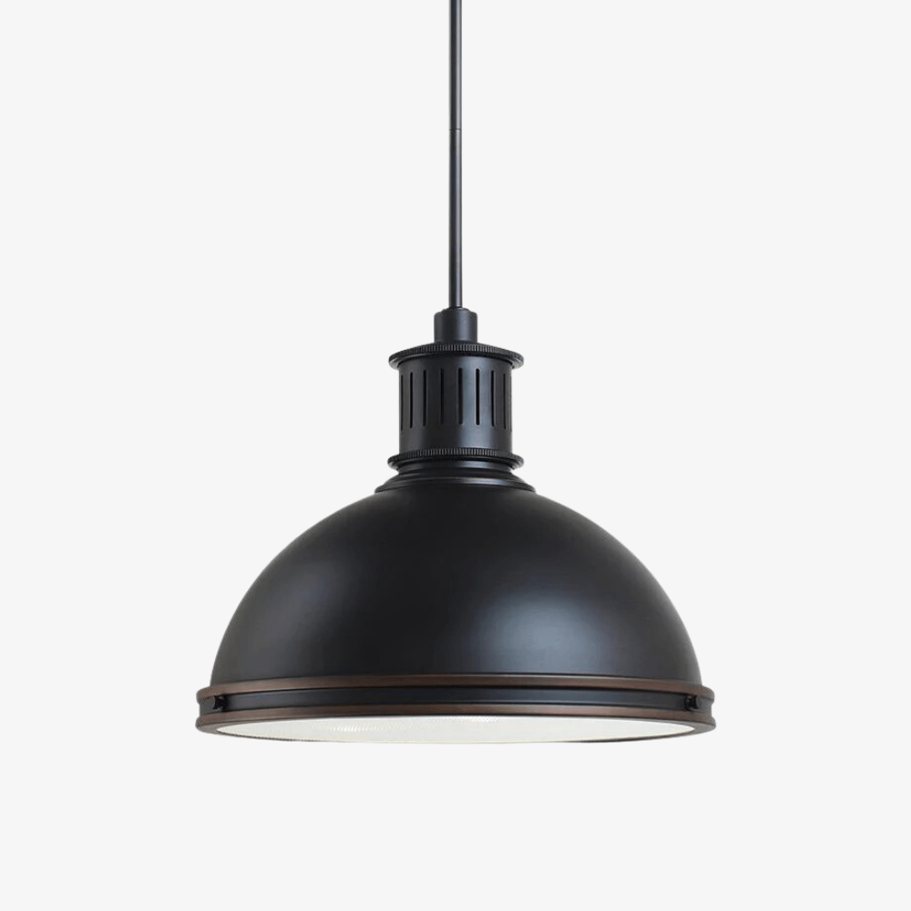 Interior Pendant Pratt Street Metal Pendant