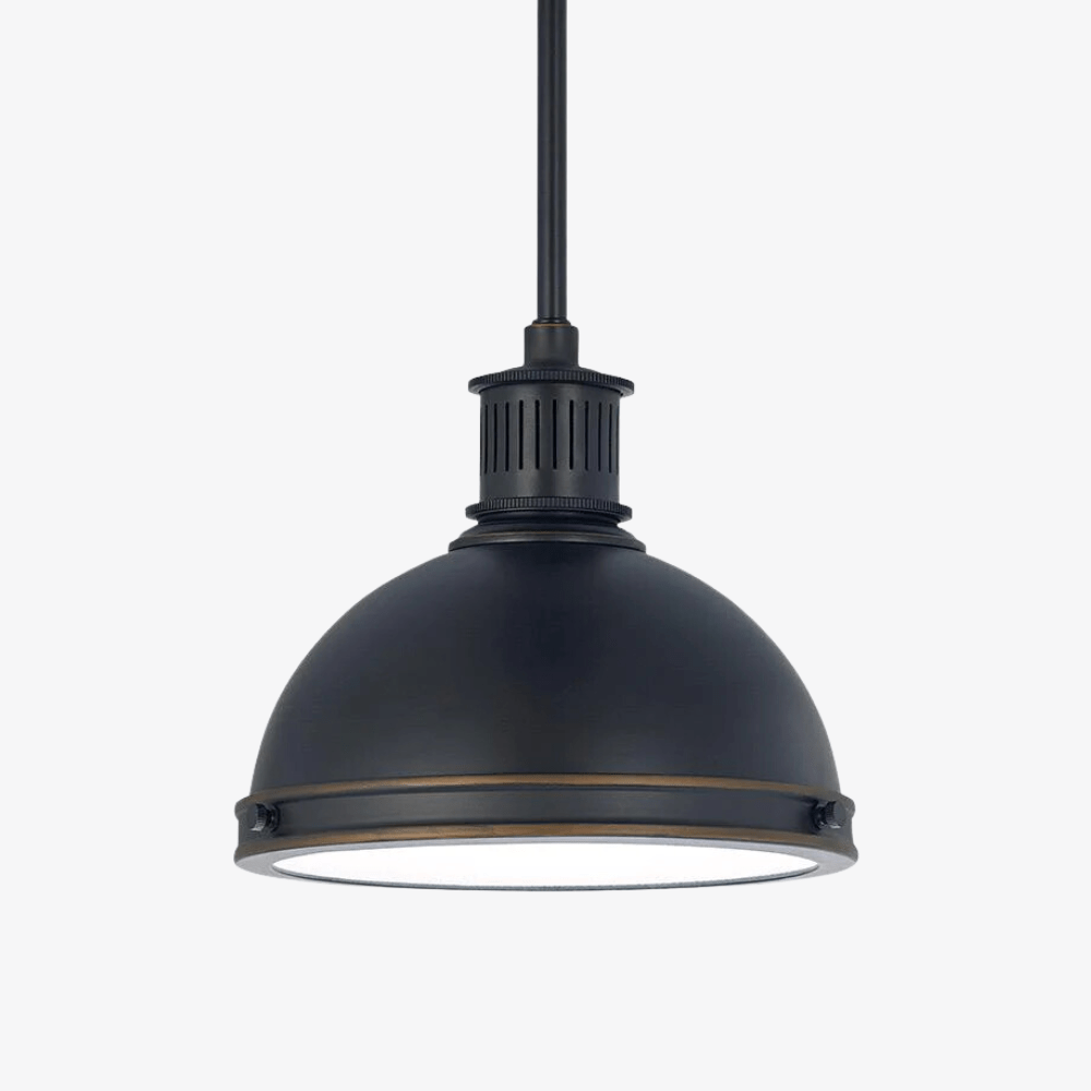 Interior Pendant Pratt Street Metal Pendant