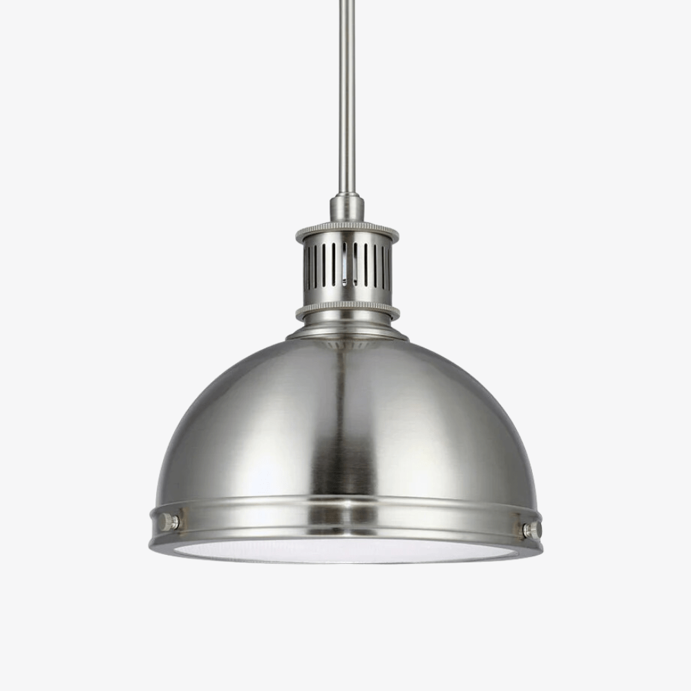 Interior Pendant Pratt Street Metal Pendant