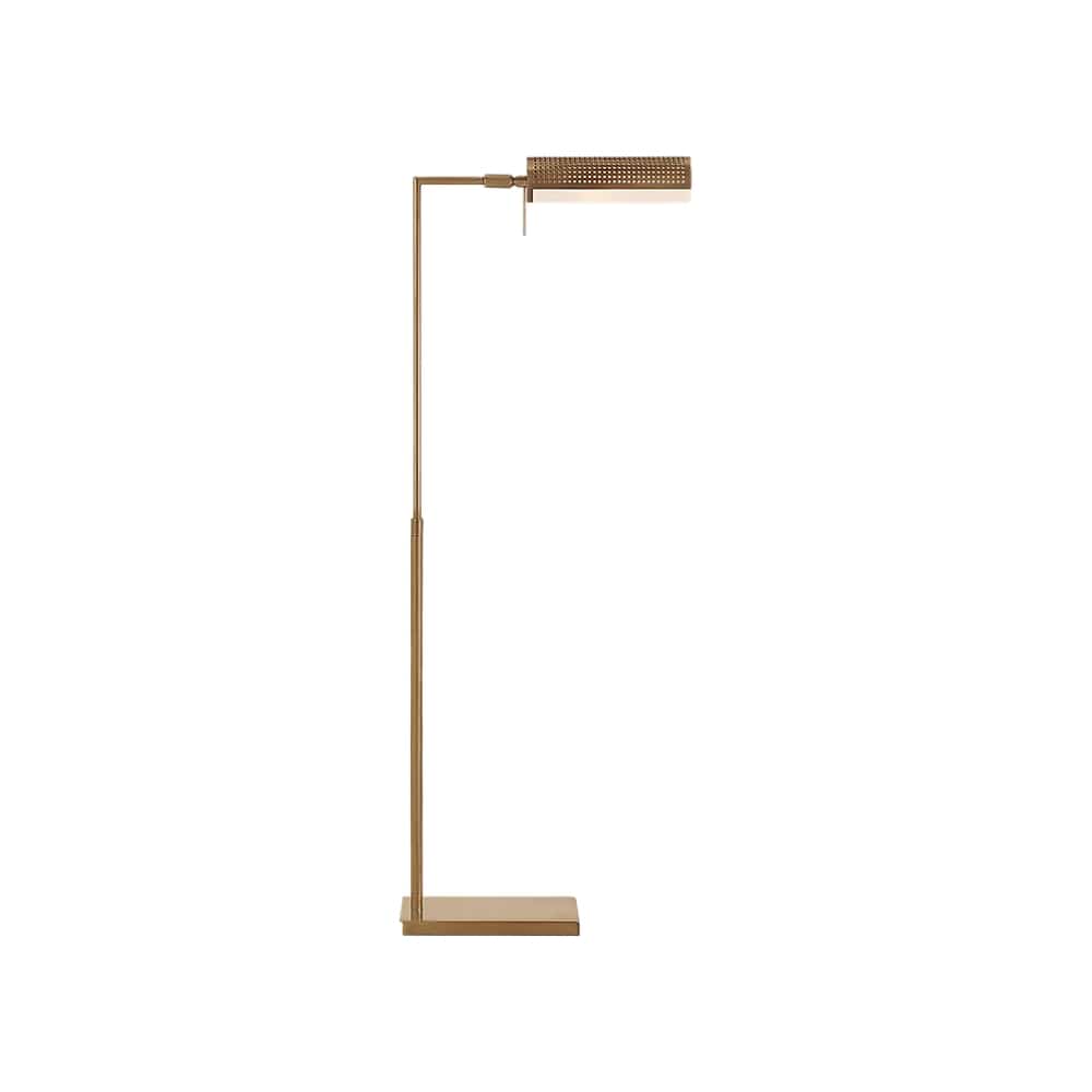 Floor Lamps Precision Pharmacy Floor Lamp