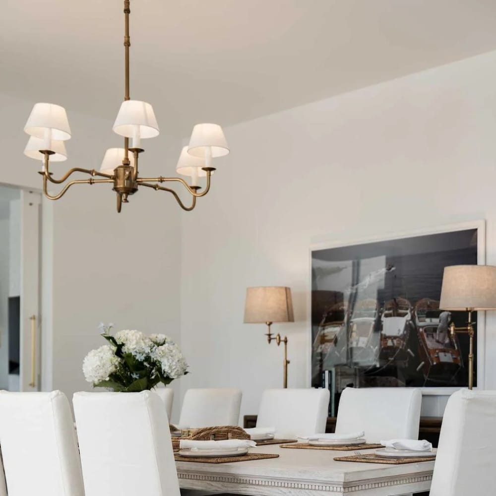Chandelier Prescot Chandelier