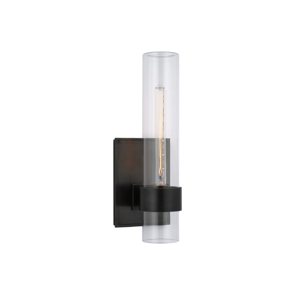 Exterior Wall Light Presidio 18" Outdoor Sconce