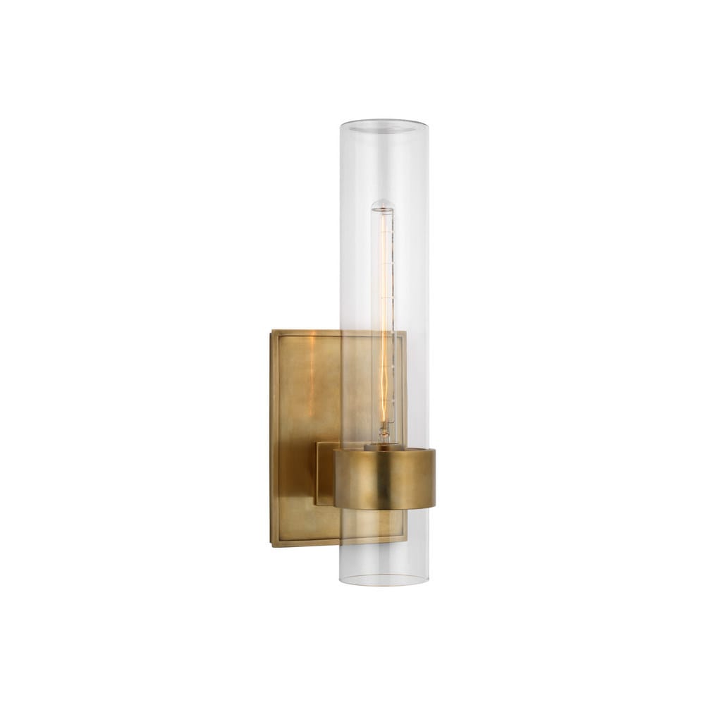 Exterior Wall Light Presidio 18" Outdoor Sconce