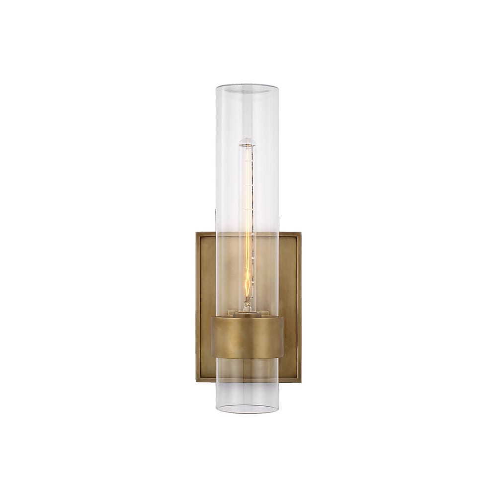 Exterior Wall Light Presidio 18" Outdoor Sconce