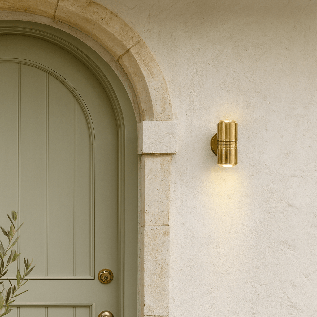 Exterior Wall Light Primrose Outdoor Wall Light
