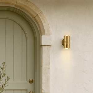 Exterior Wall Light Primrose Outdoor Wall Light