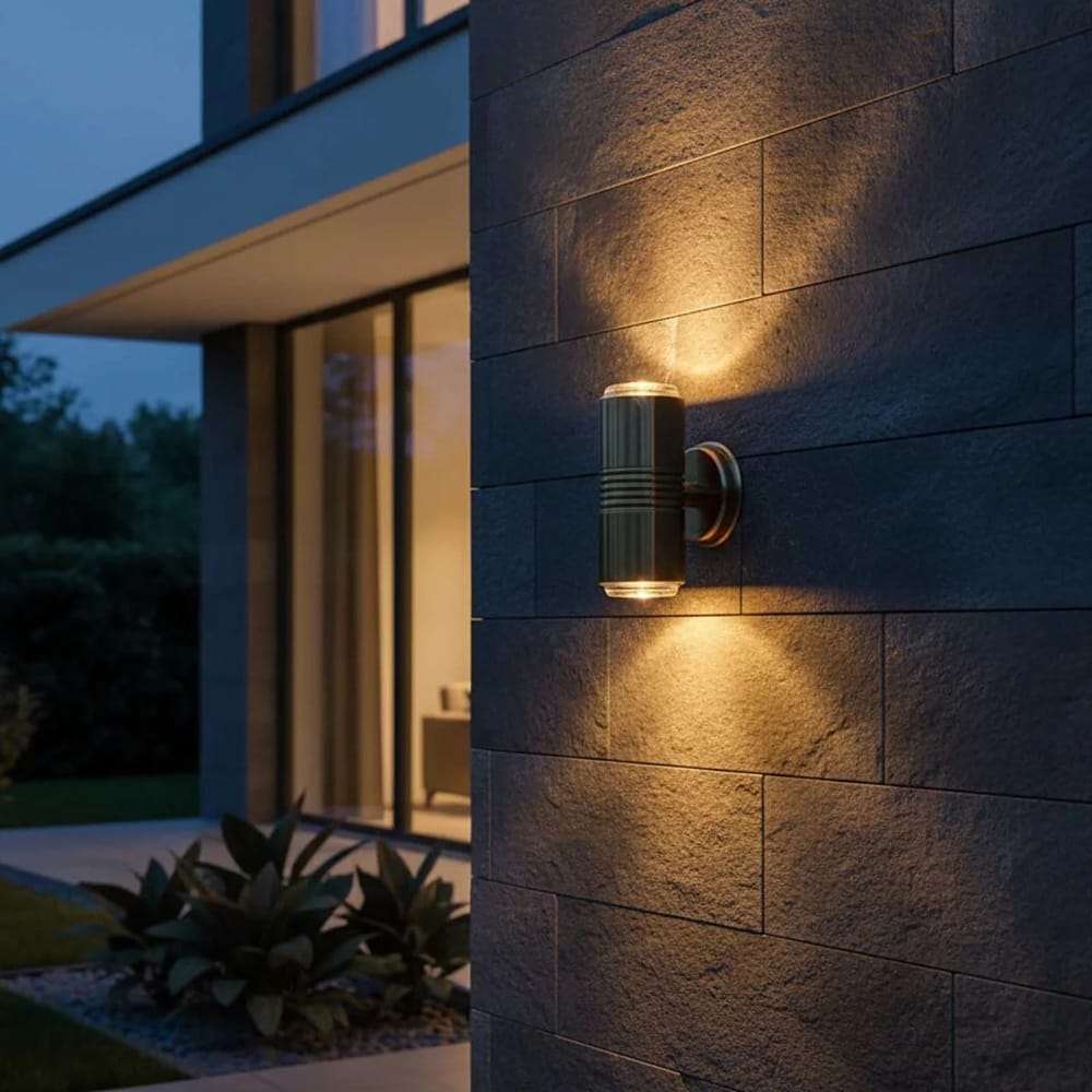 Exterior Wall Light Primrose Outdoor Wall Light