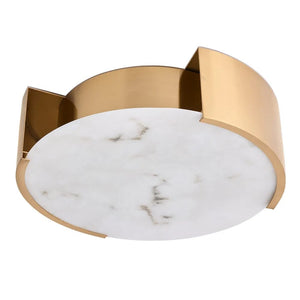 Interior Flush & Semi Flush Pristina Flush Mount