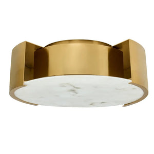 Interior Flush & Semi Flush Pristina Flush Mount
