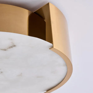 Interior Flush & Semi Flush Pristina Flush Mount