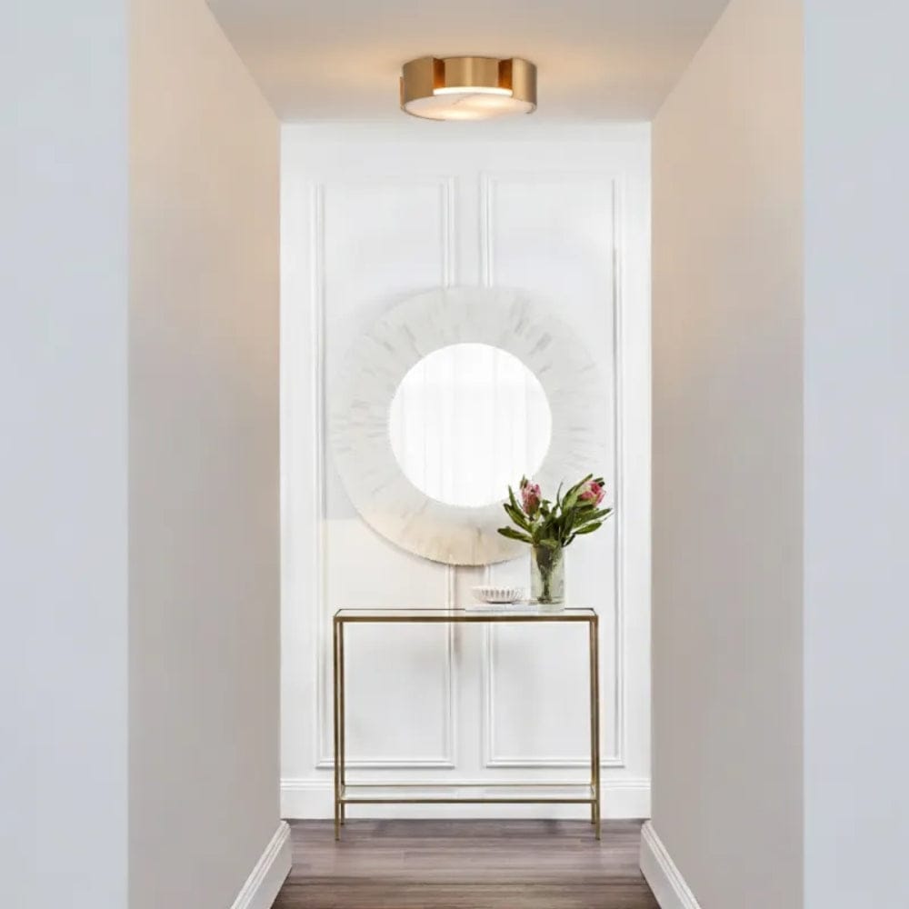 Interior Flush & Semi Flush Pristina Flush Mount