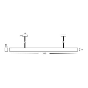 Interior Pendant Proline LED Pendant