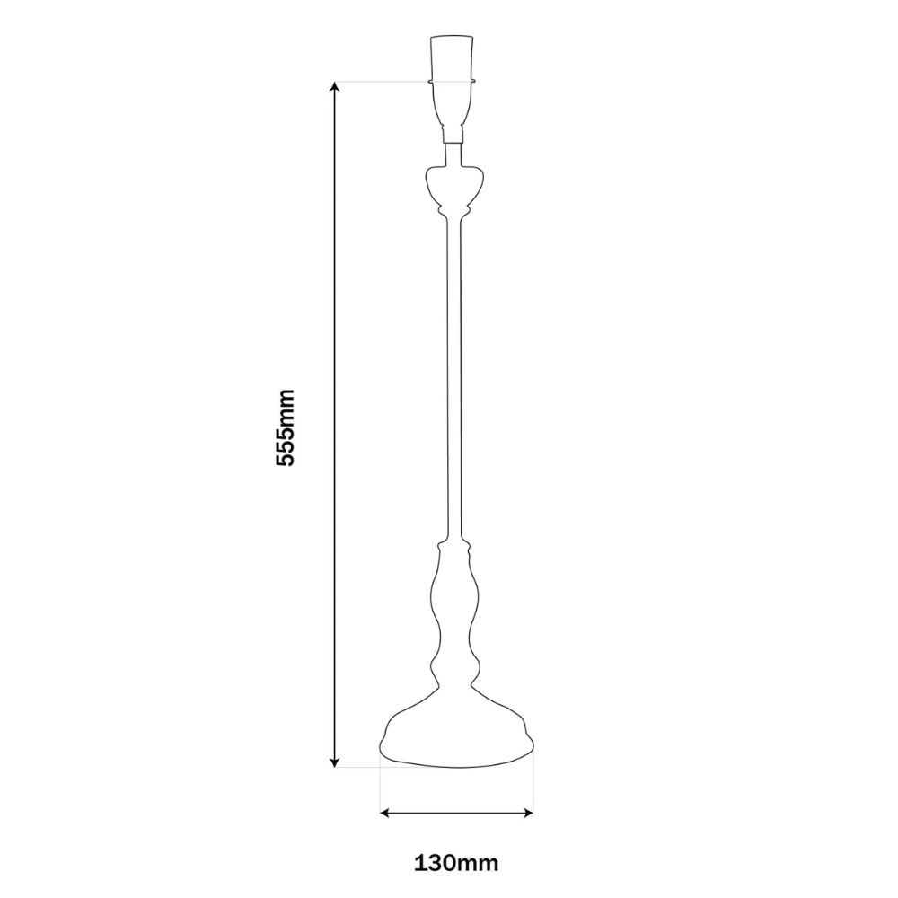 Table Lamps Provincial Style Table Lamp Base