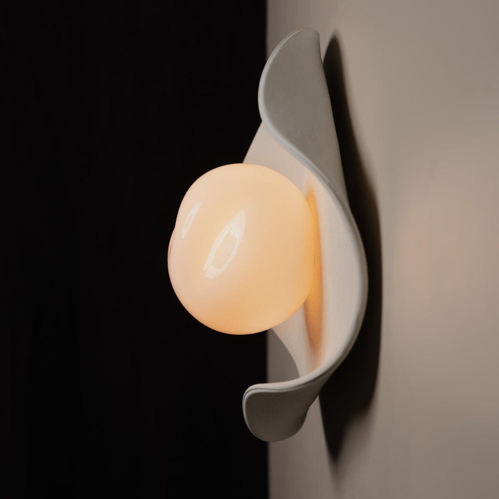 Interior Wall Light / Sconce Puddle Stone Interior Wall Light