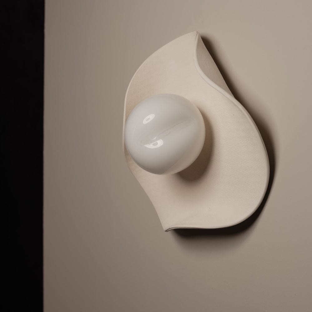 Interior Wall Light / Sconce Puddle Stone Interior Wall Light