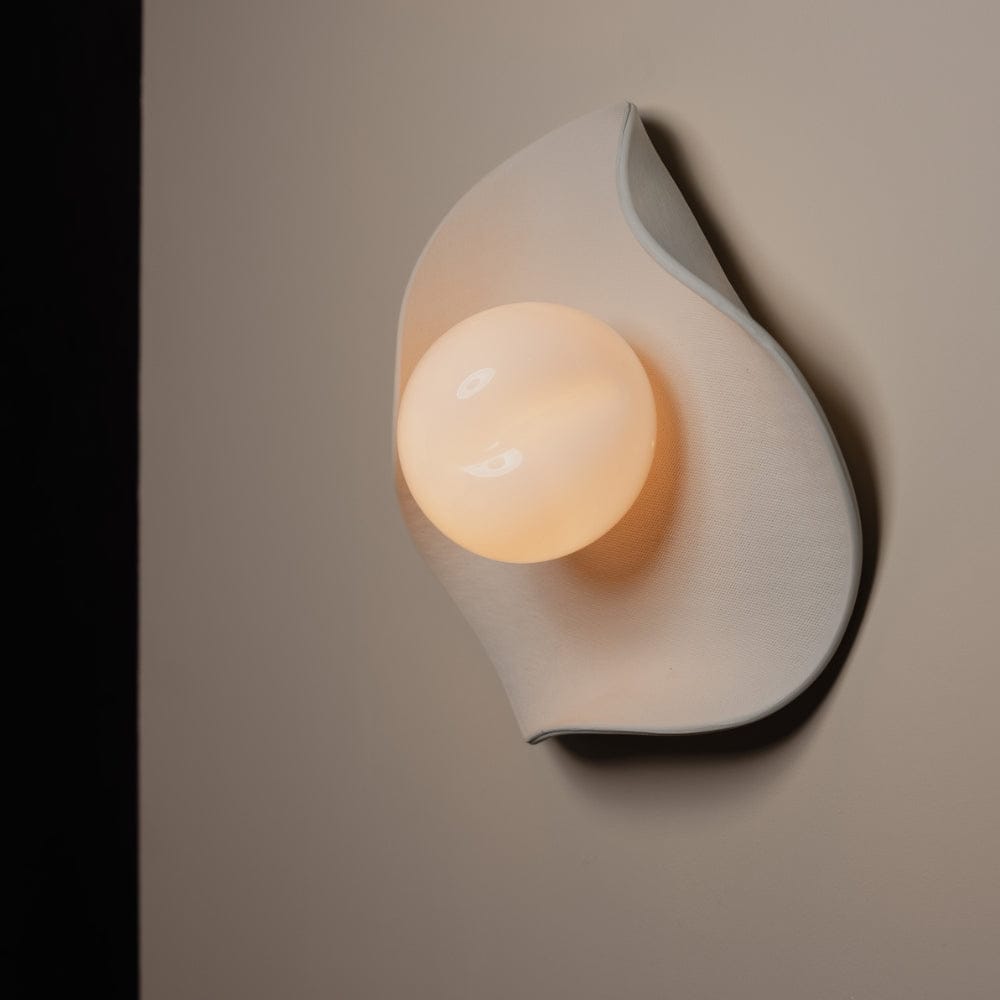 Interior Wall Light / Sconce Puddle Stone Interior Wall Light