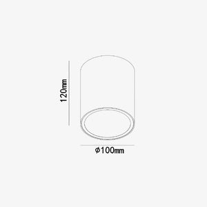 Oysters & Battens Pura Build-on 100 IP65