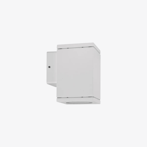 Exterior Wall Light Quadru Square Fixed Down Wall Light