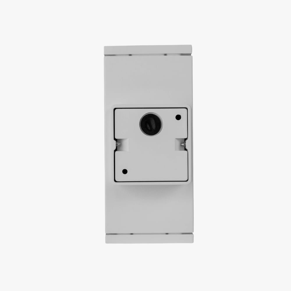 Exterior Wall Light Quadru Square Up & Down Wall Light