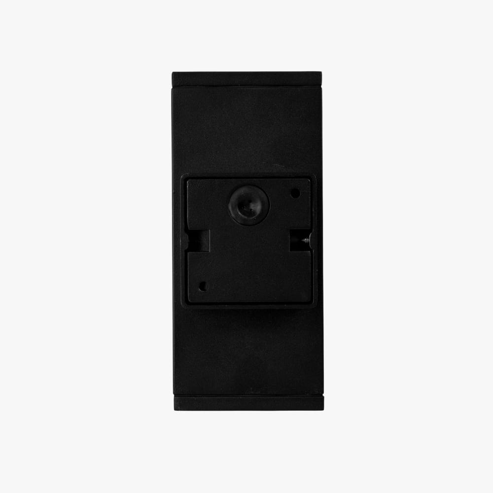 Exterior Wall Light Quadru Square Up & Down Wall Light