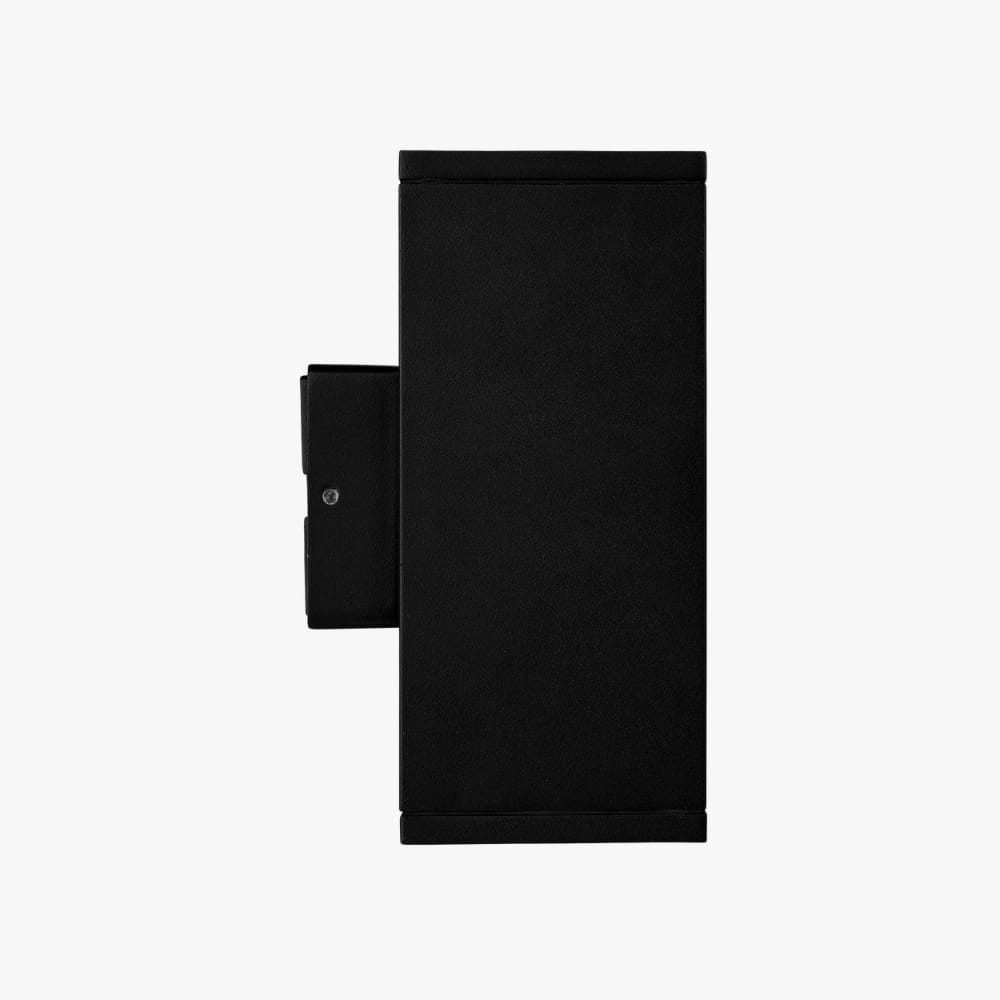 Exterior Wall Light Quadru Square Up & Down Wall Light