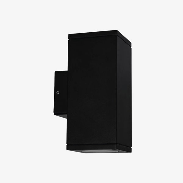 Quadru Square Up & Down Wall Light - Urban Lighting