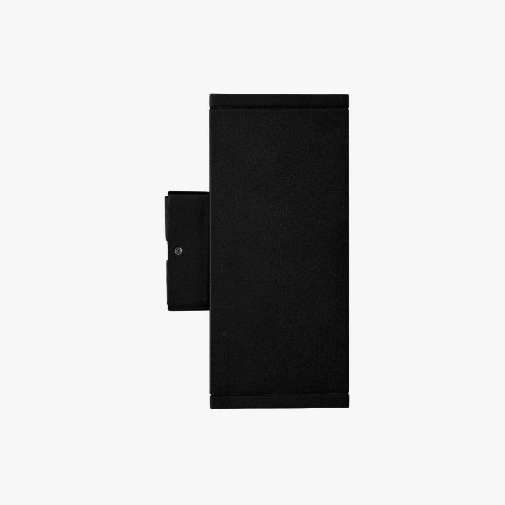 Exterior Wall Light Quadru Square Up & Down Wall Light