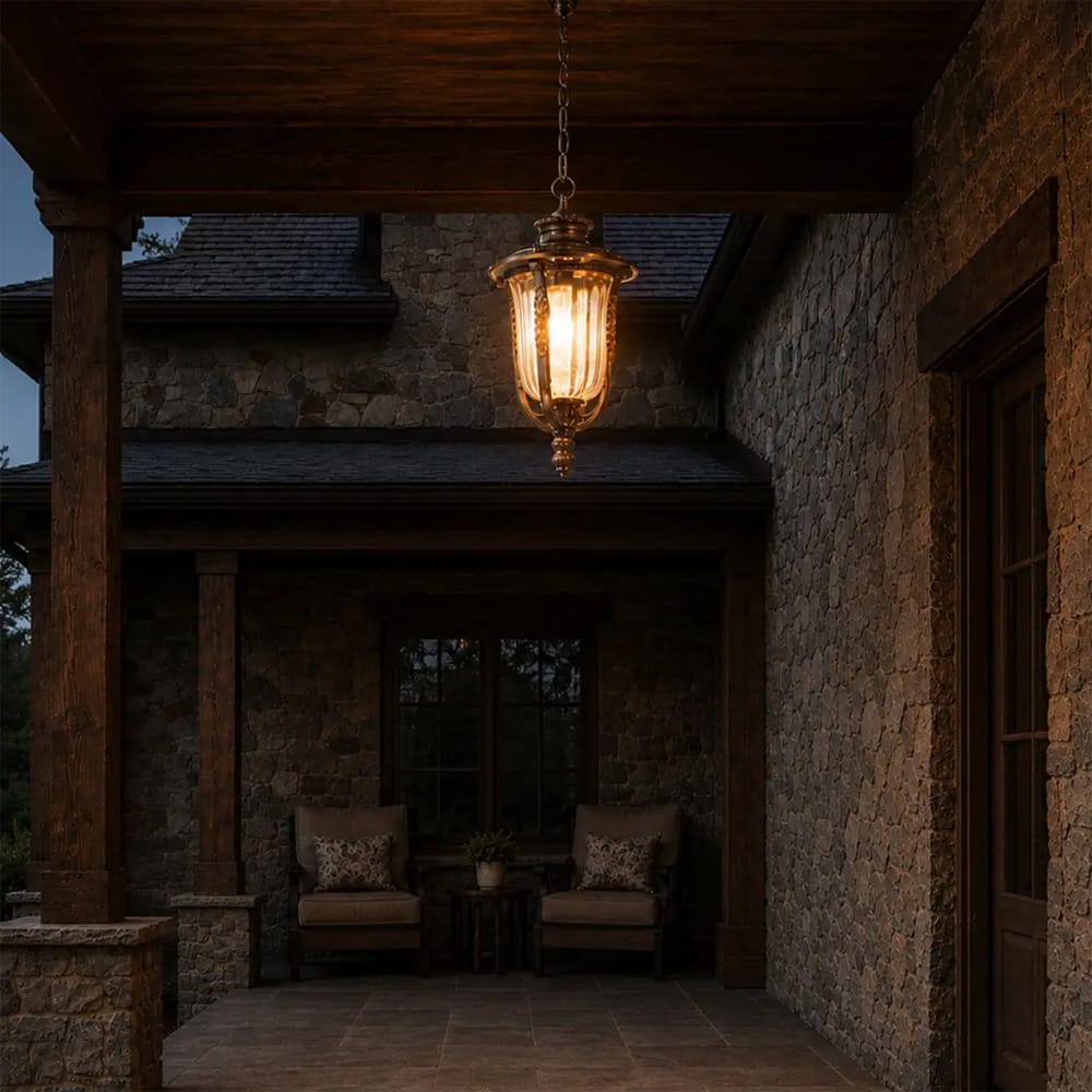 Exterior Pendant Ramiro 20 Pendant