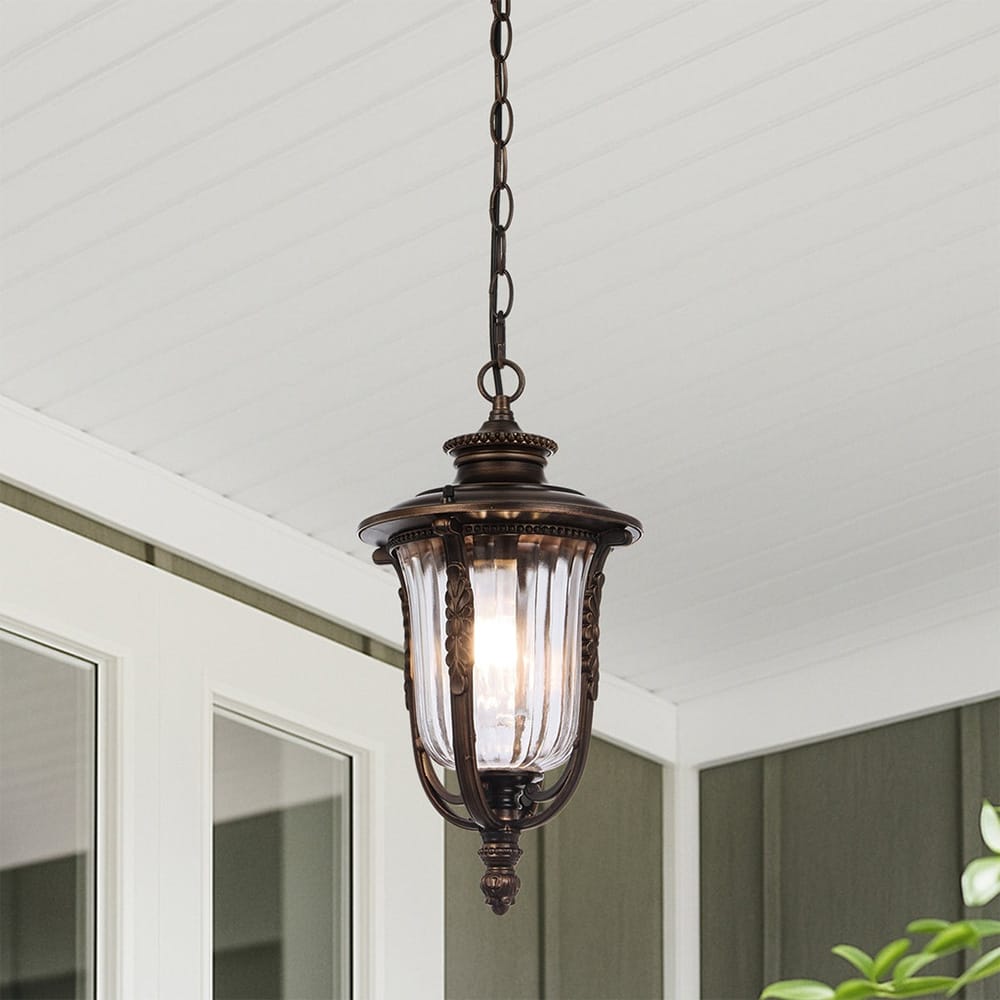 Exterior Pendant Ramiro 20 Pendant