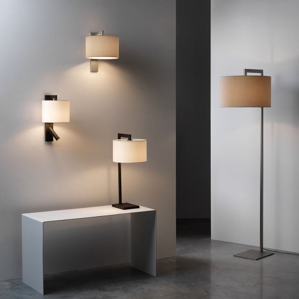 Bedside Wall Lights Ravello LED Reader Wall Light