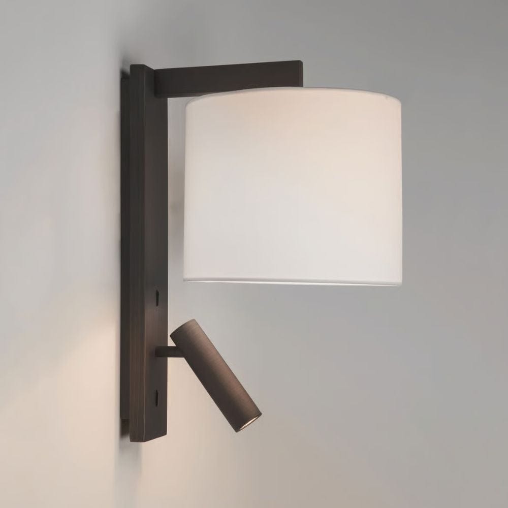 Bedside Wall Lights Ravello LED Reader Wall Light