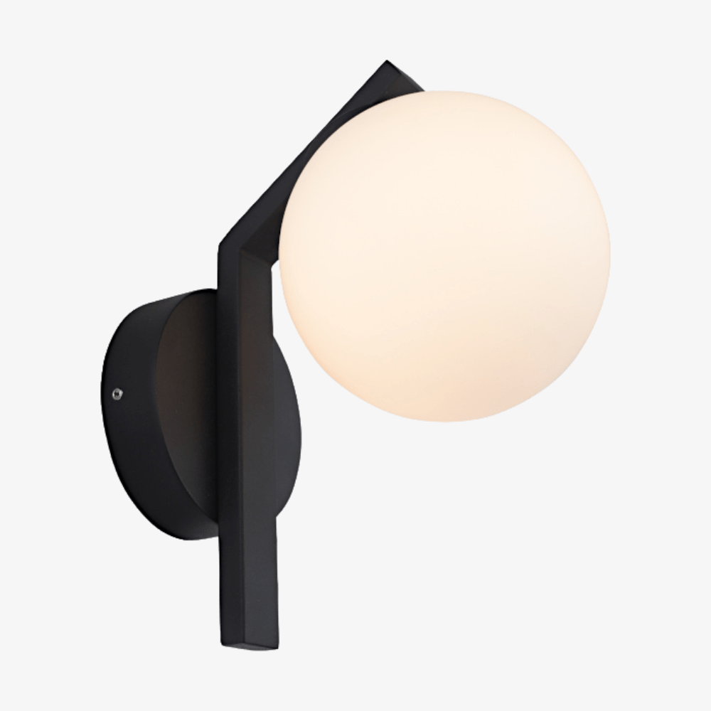 Interior Wall Light / Sconce Rayna IP Rated 1 Light Wall Light