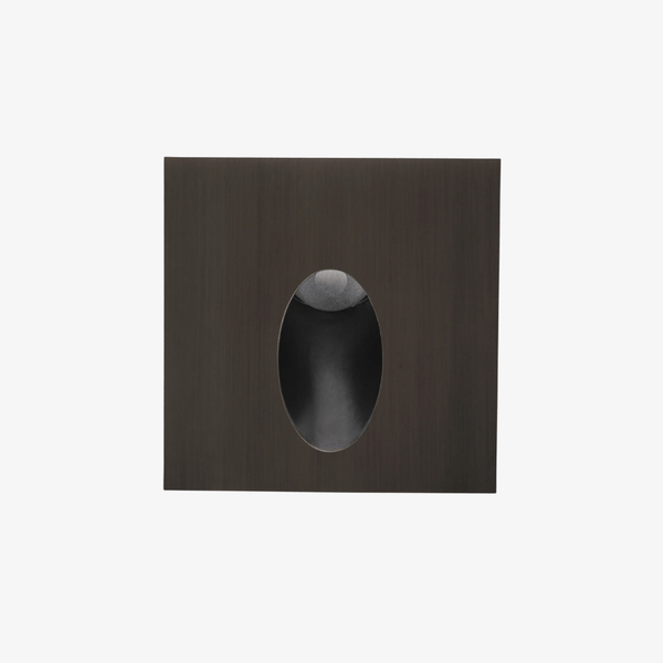 Reces Square Step Light - 12V - Urban Lighting