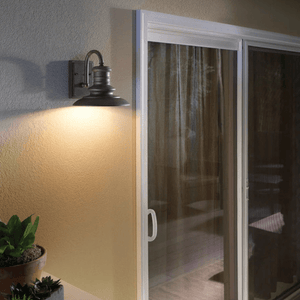 Exterior Wall Light Redding Station Outdoor Lantern - CLEARANCE
