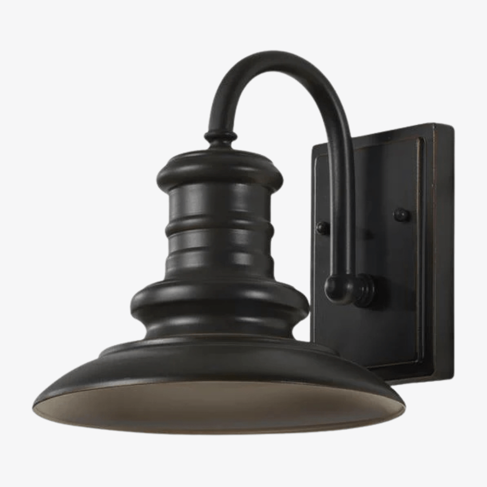 Exterior Wall Light Redding Station Outdoor Lantern - CLEARANCE