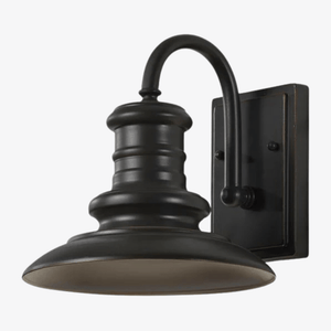 Exterior Wall Light Redding Station Outdoor Lantern - CLEARANCE