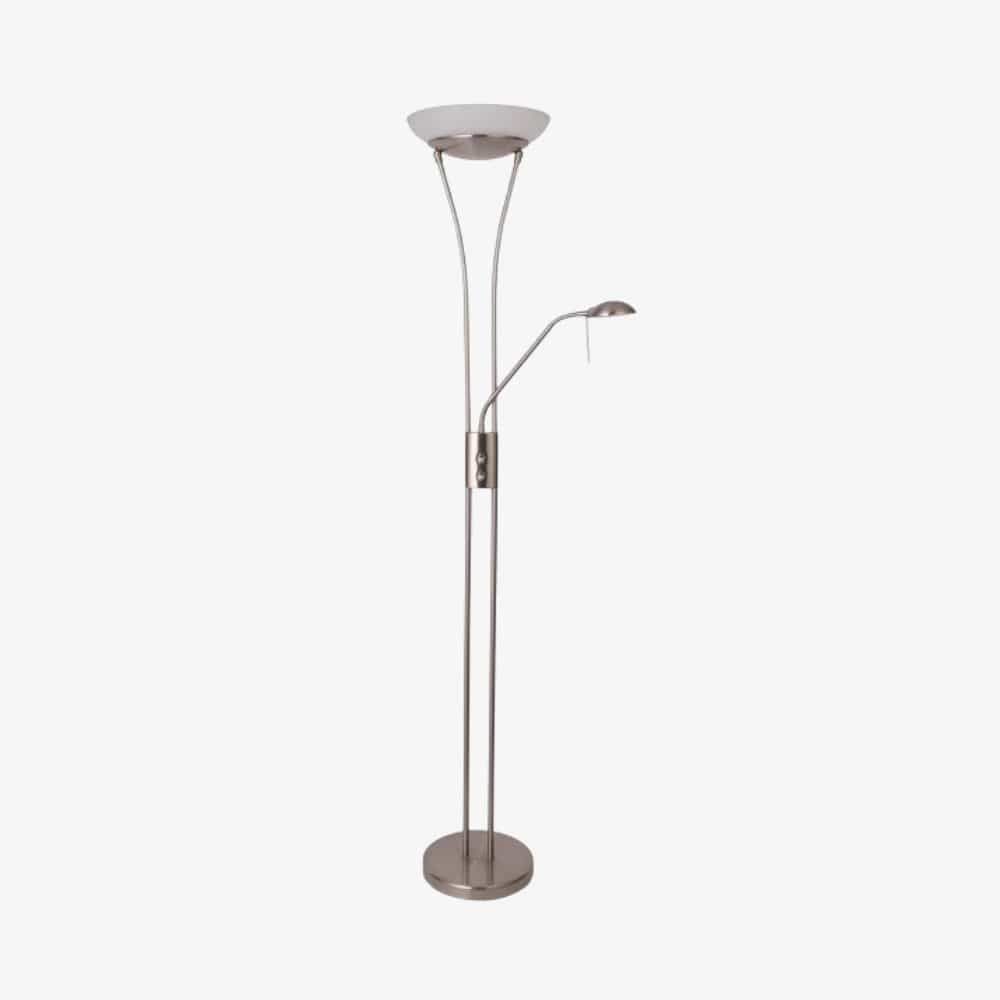 Floor Lamps Reed LED Mother & Child Floor Lamp