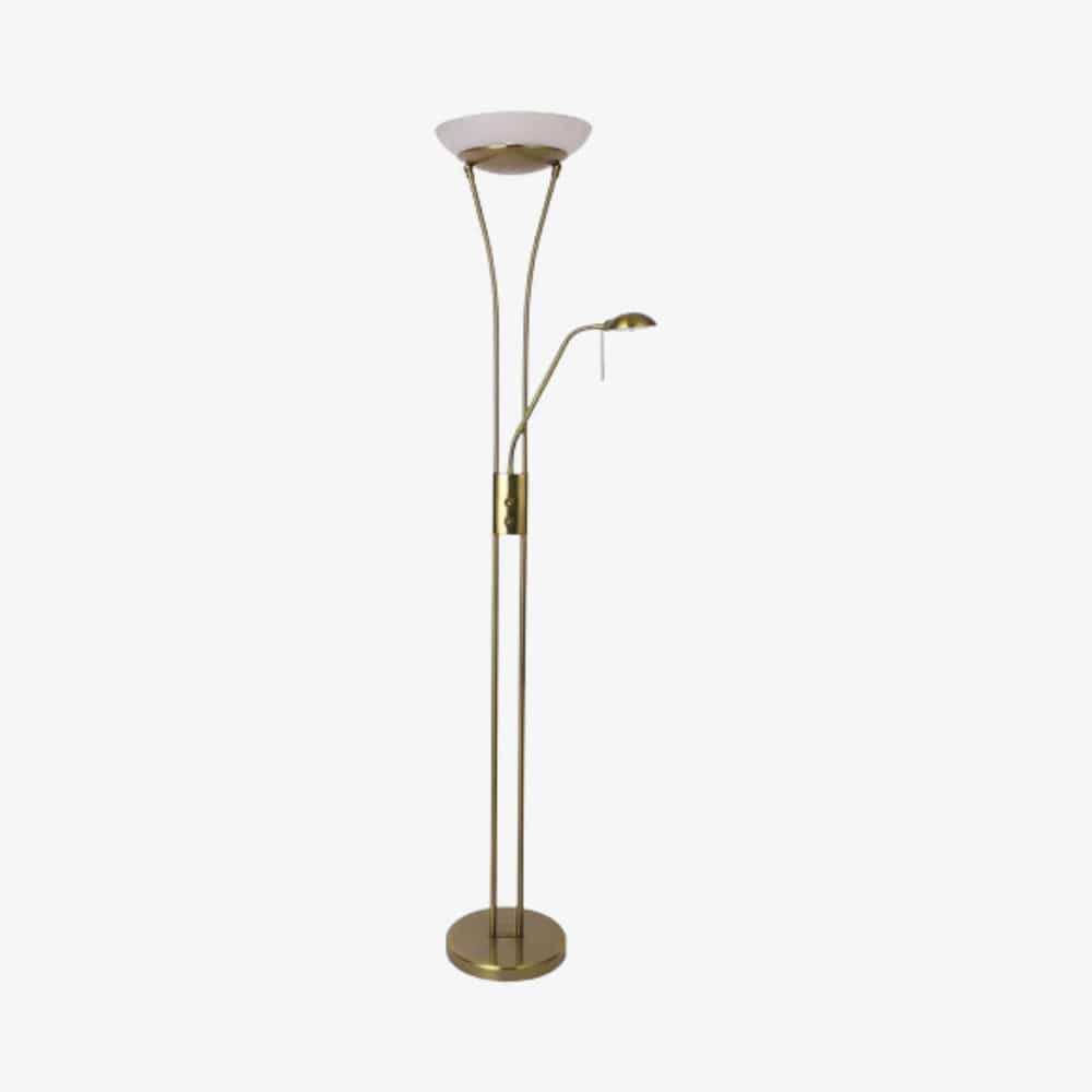 Floor Lamps Reed LED Mother & Child Floor Lamp