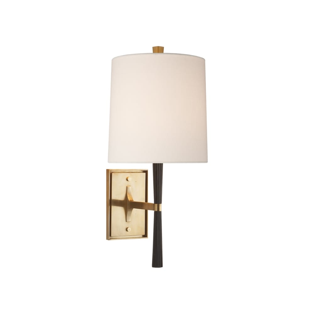 Interior Wall Light / Sconce Refined Rib Sconce