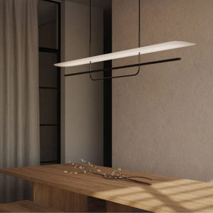 Interior Pendant Reflector Linear Pendant
