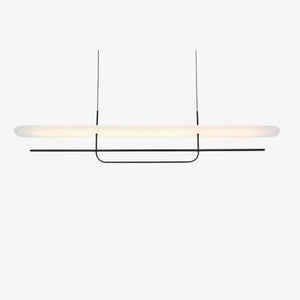 Interior Pendant Reflector Linear Pendant