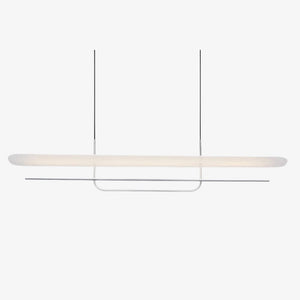 Interior Pendant Reflector Linear Pendant