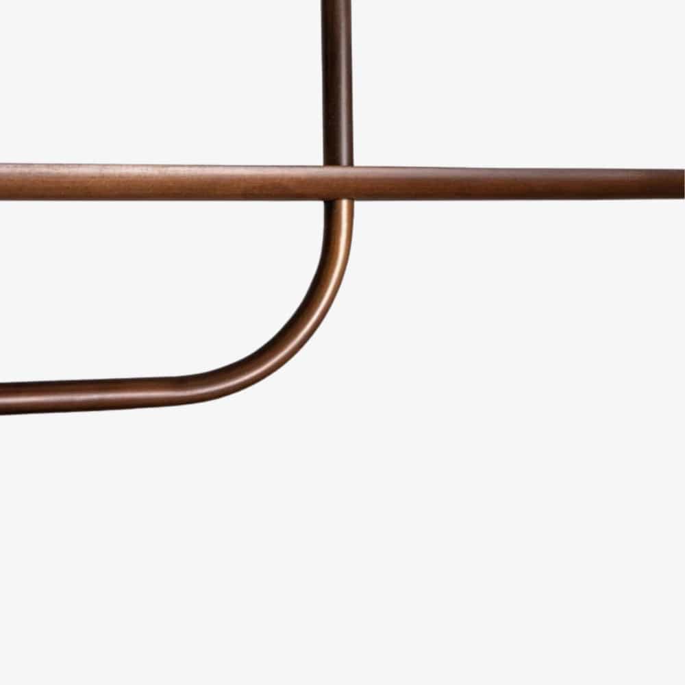 Interior Pendant Reflector Linear Pendant