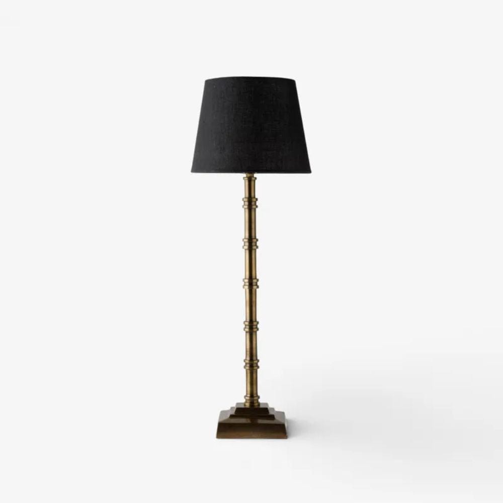 Table Lamps Regent Lampbase - Base Only