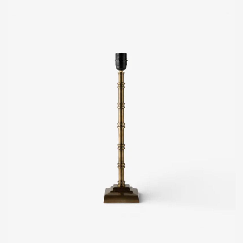 Table Lamps Regent Lampbase - Base Only