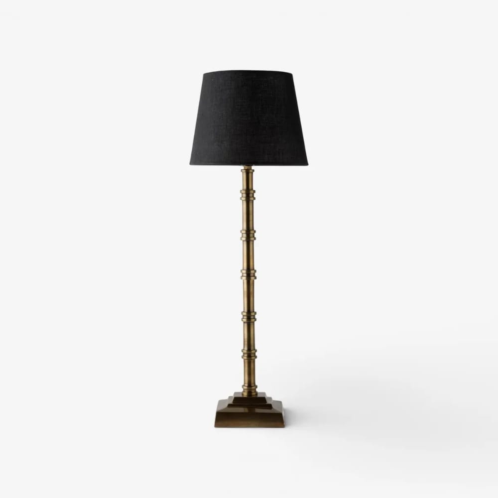 Table Lamps Regent Lampbase - Base Only